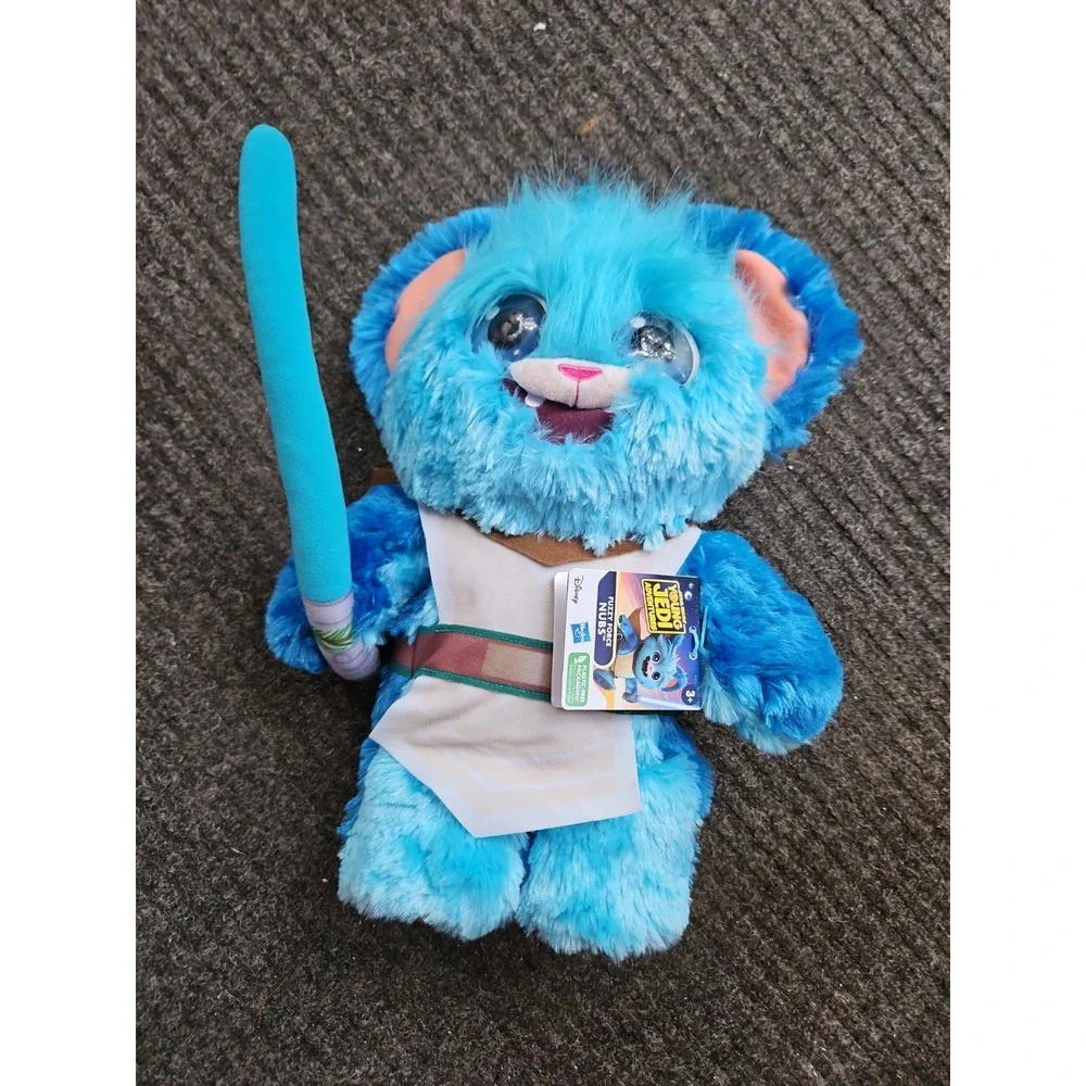 Star Wars: Young Jedi Adventures Fuzzy Force Nubs 15